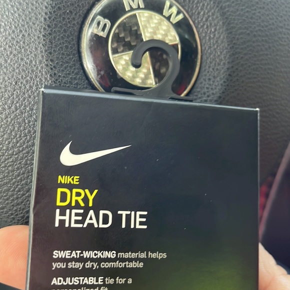 Nike HeadBand tie-on - Picture 4 of 4